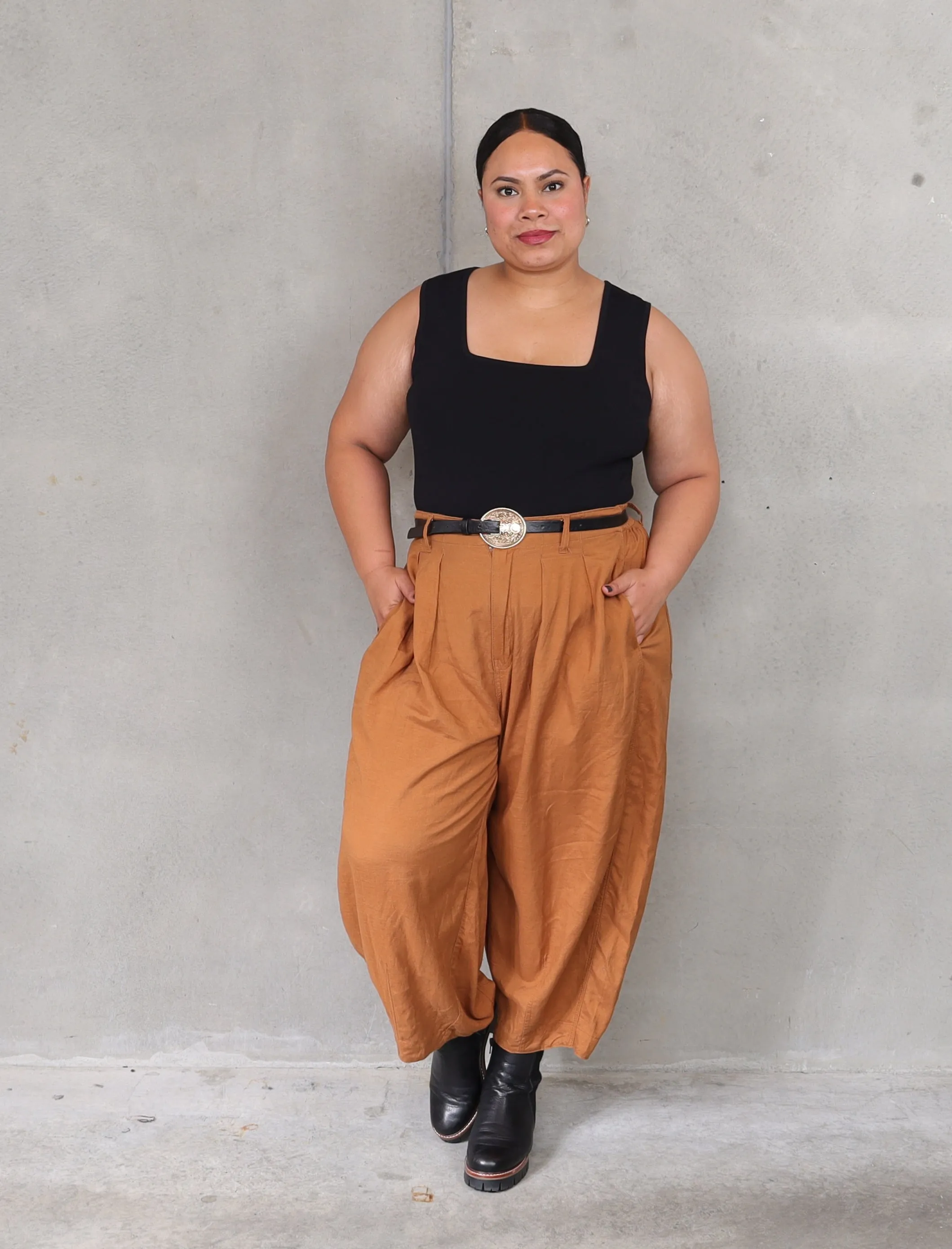 Arizona Thin Belt - Black