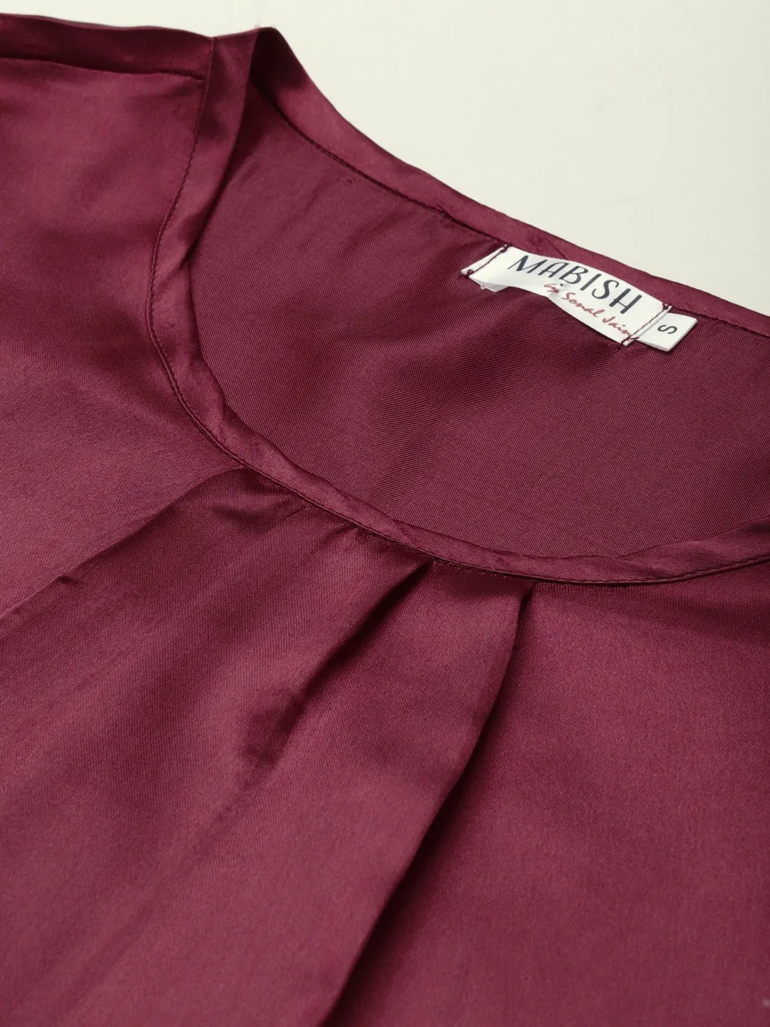 balloon sleeve top