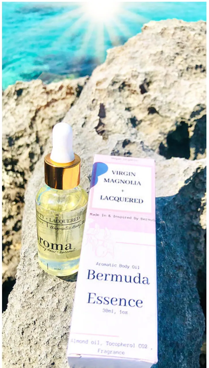 Bermuda Essence Oil