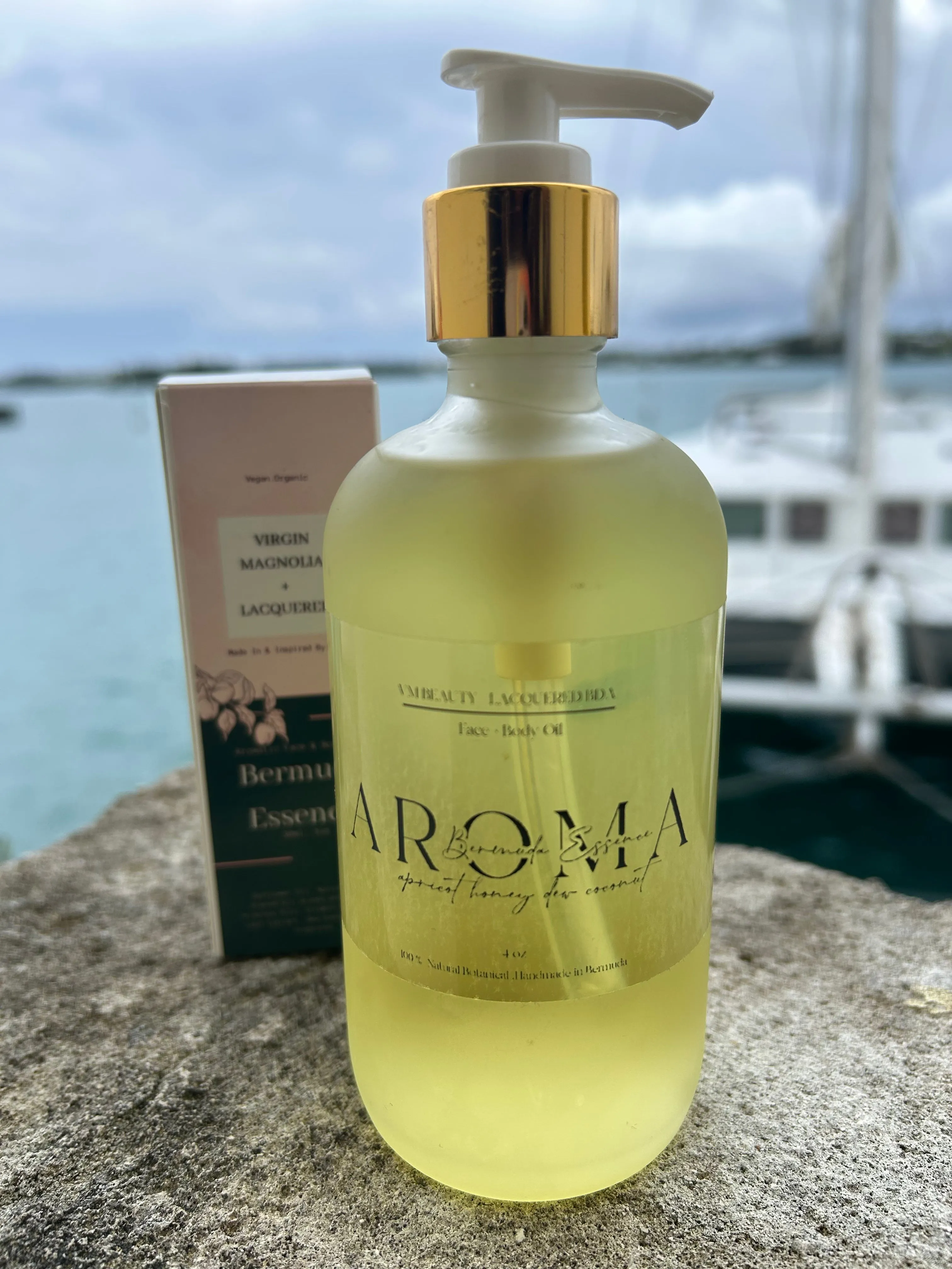 Bermuda Essence Oil