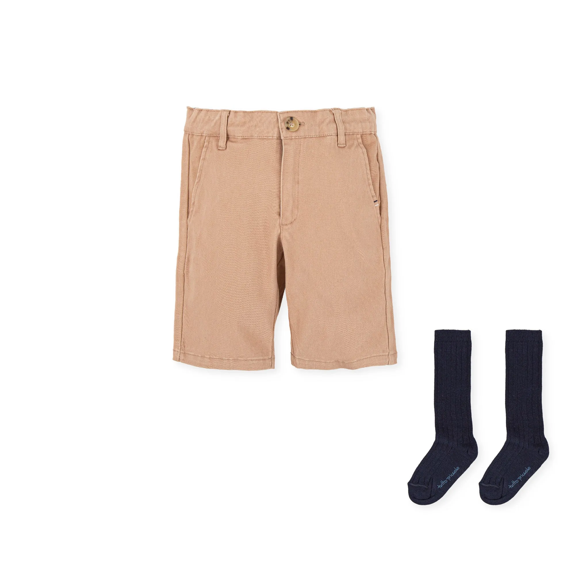 BERMUDA SHORTS