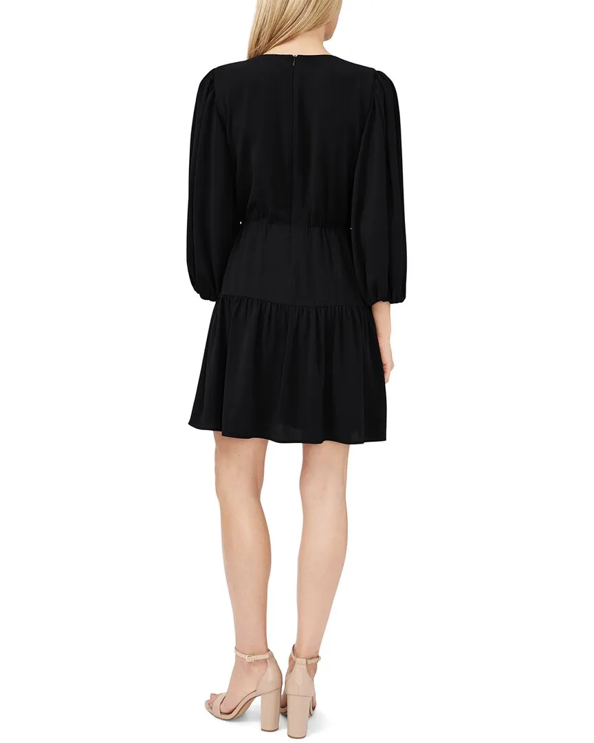 Cece Tiered Ruffle Dress
