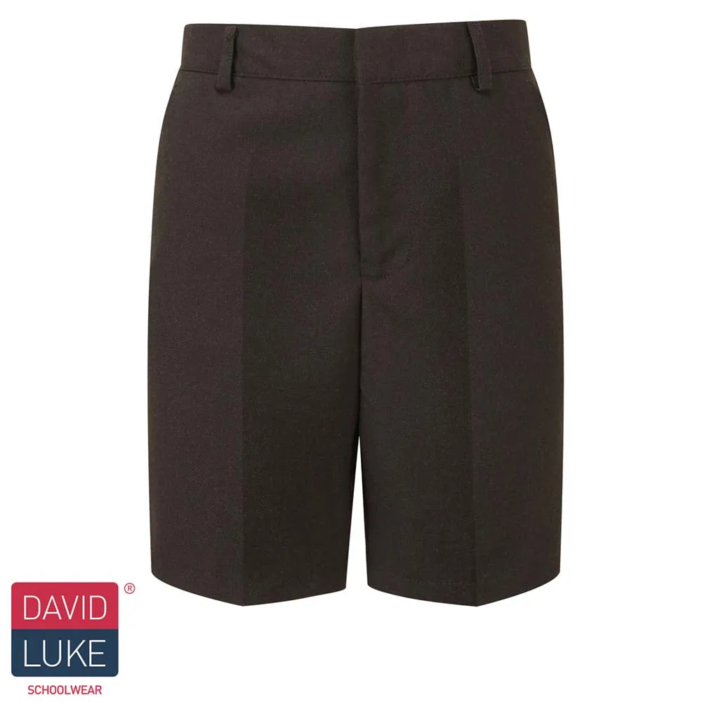 CPS Boys Charcoal Bermuda Shorts (1 per pack)
