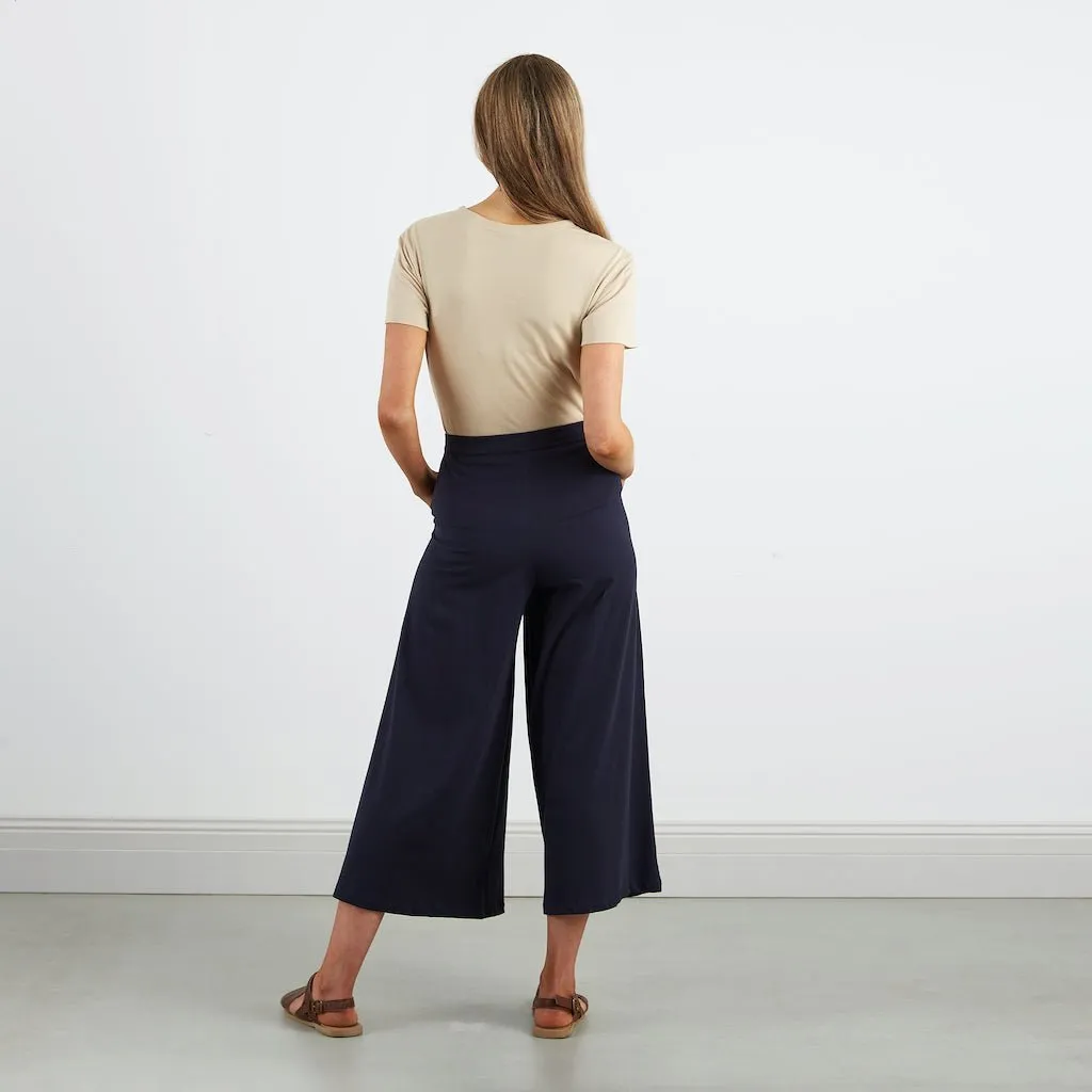 Culottes | Black