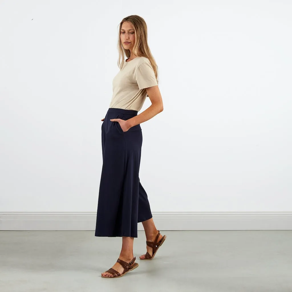 Culottes | Black
