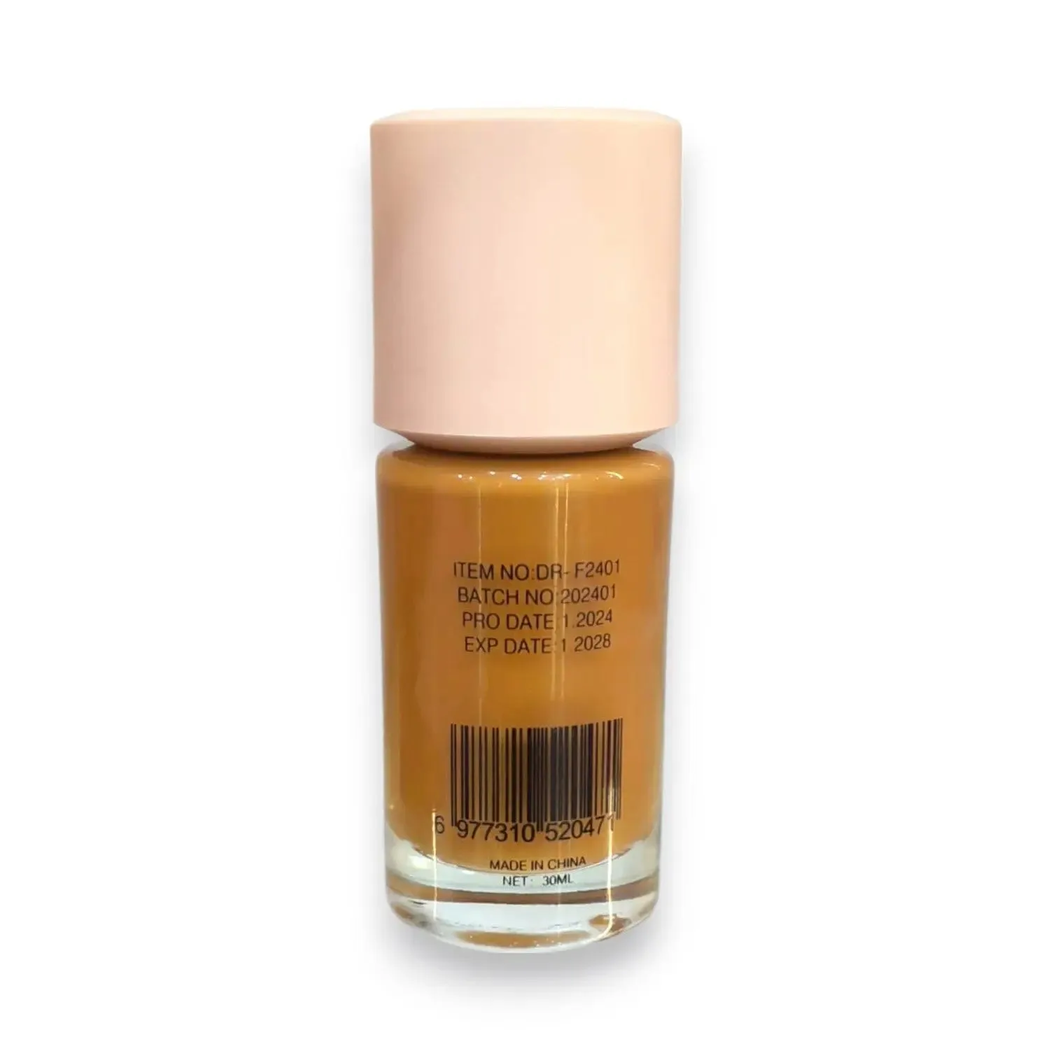 Dawang Rose Hd Skin Foundation 30ml