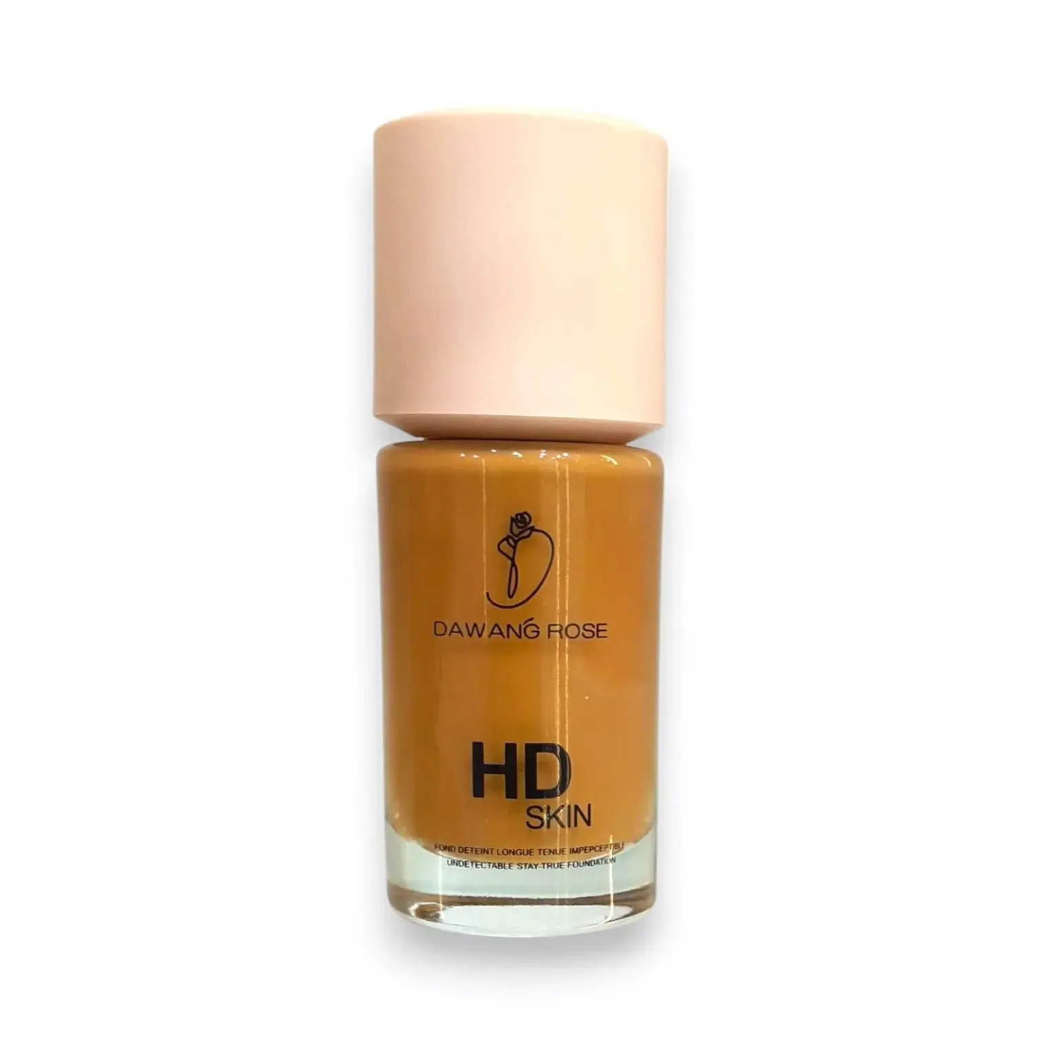 Dawang Rose Hd Skin Foundation 30ml