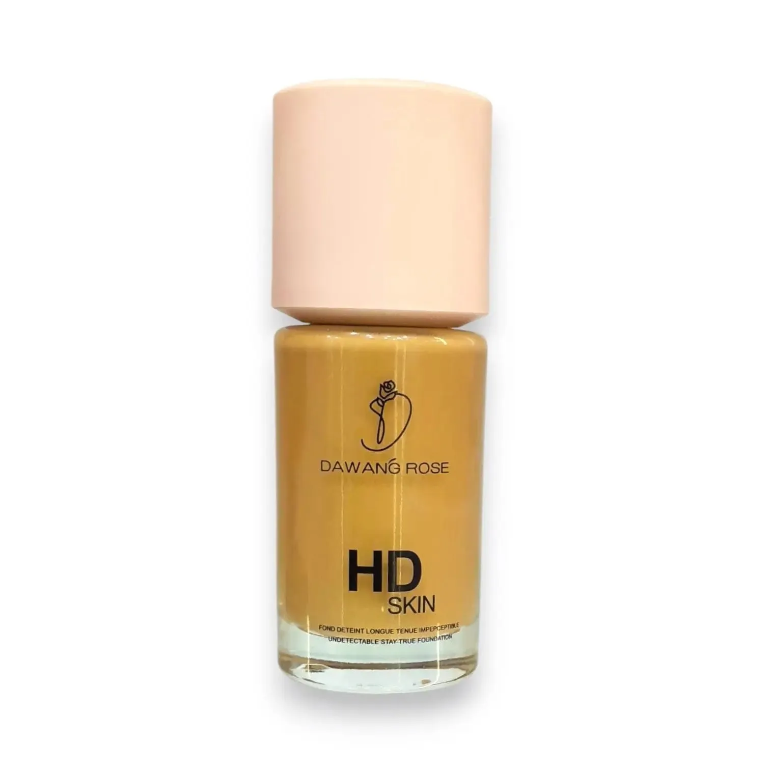 Dawang Rose Hd Skin Foundation 30ml