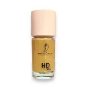Dawang Rose Hd Skin Foundation 30ml