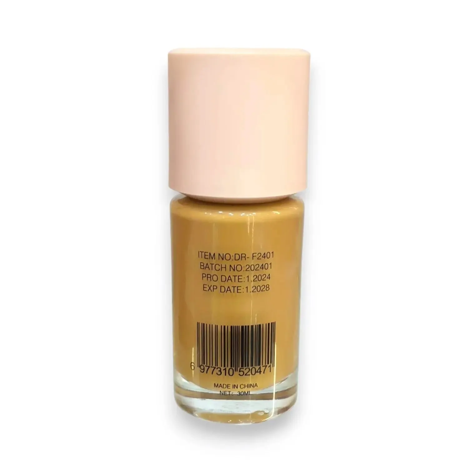 Dawang Rose Hd Skin Foundation 30ml