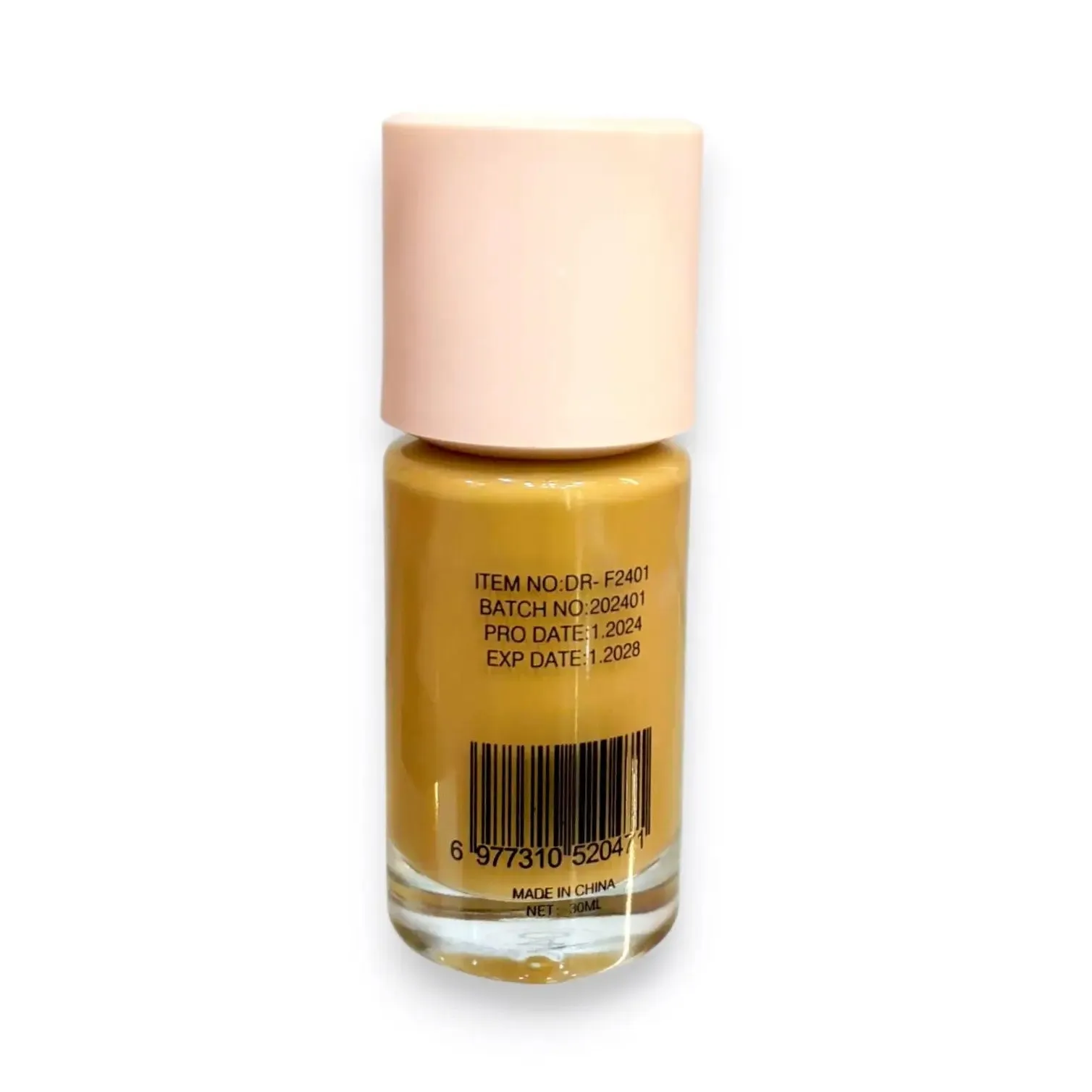 Dawang Rose Hd Skin Foundation 30ml