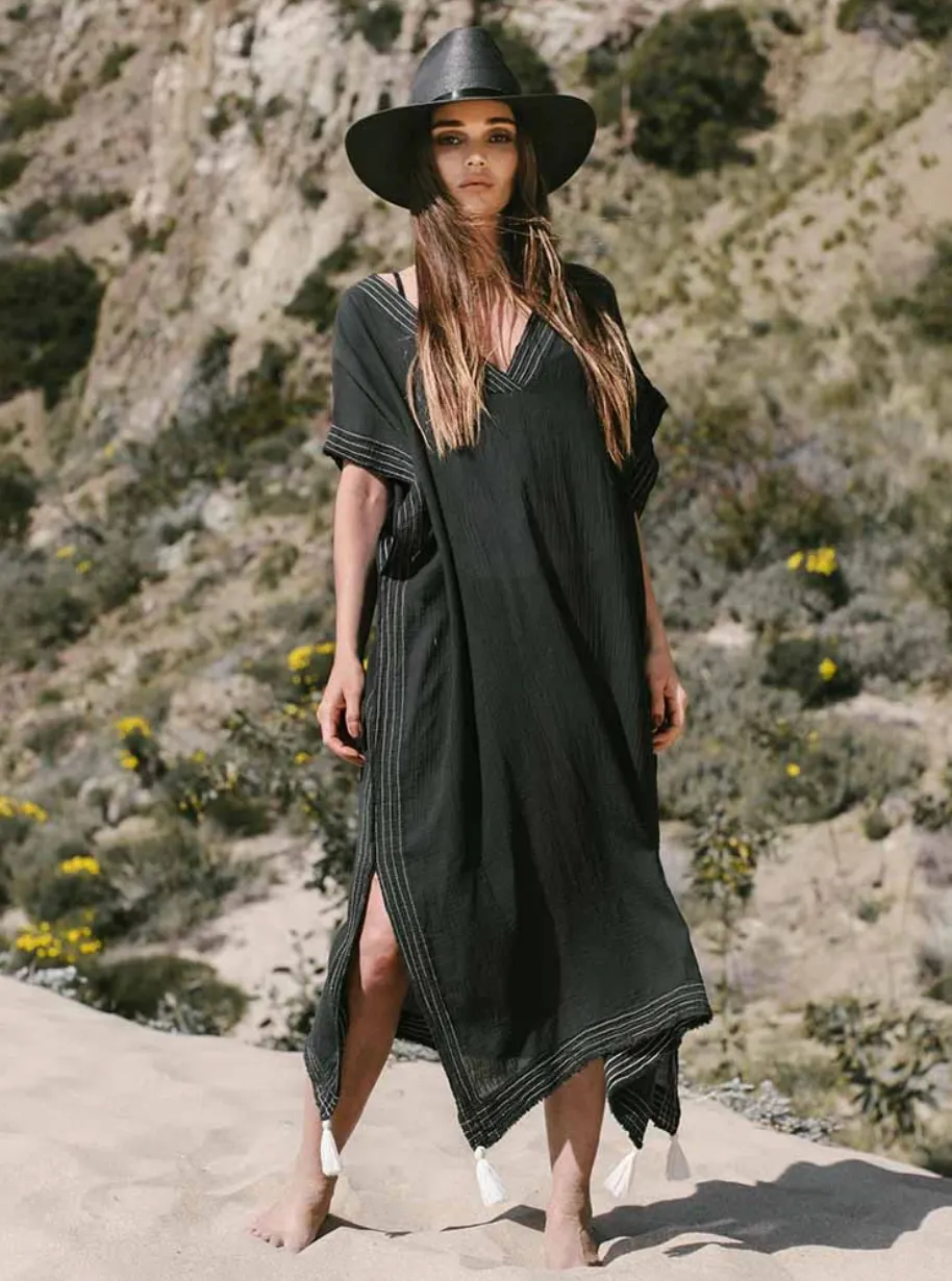 Ela Kaftan Top