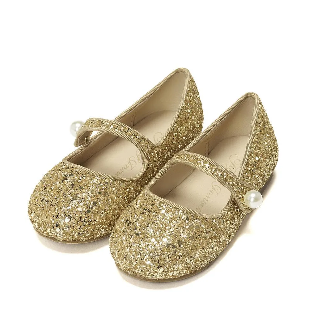 Elin Glitter Gold