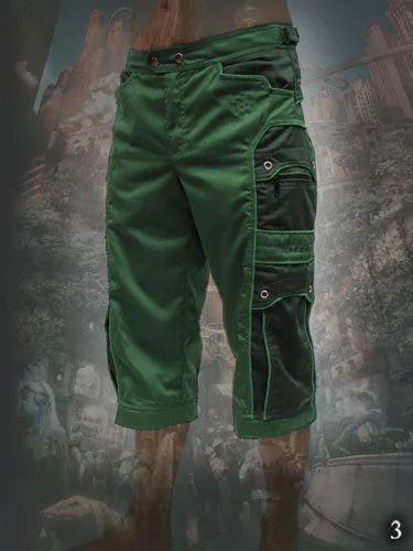 Explorer Bermuda Shorts