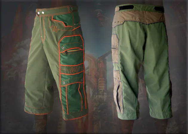 Explorer Bermuda Shorts