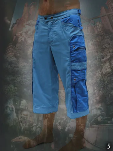 Explorer Bermuda Shorts
