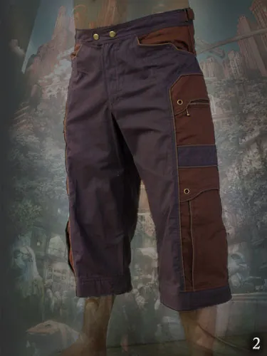 Explorer Bermuda Shorts