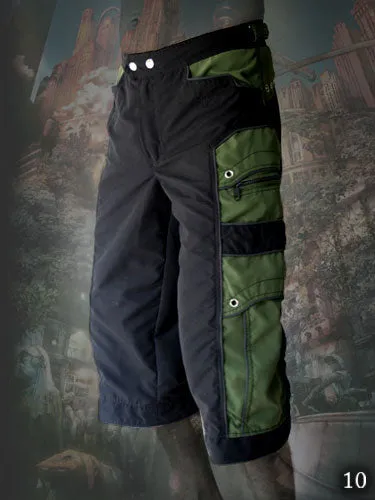 Explorer Bermuda Shorts