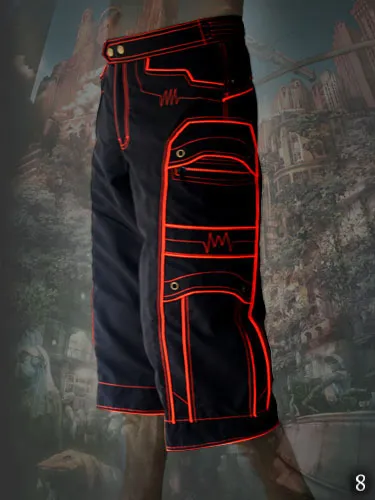 Explorer Bermuda Shorts