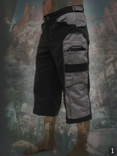 Explorer Bermuda Shorts
