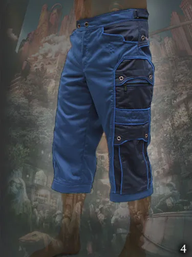 Explorer Bermuda Shorts