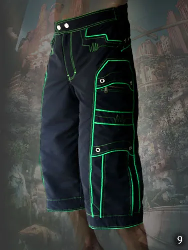 Explorer Bermuda Shorts