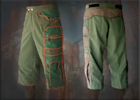 Explorer Bermuda Shorts