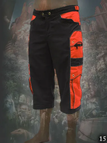 Explorer Bermuda Shorts