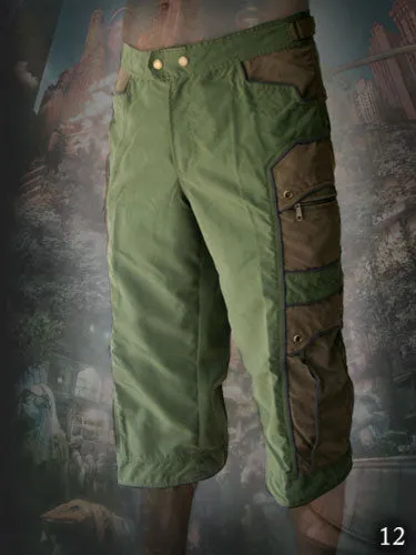 Explorer Bermuda Shorts