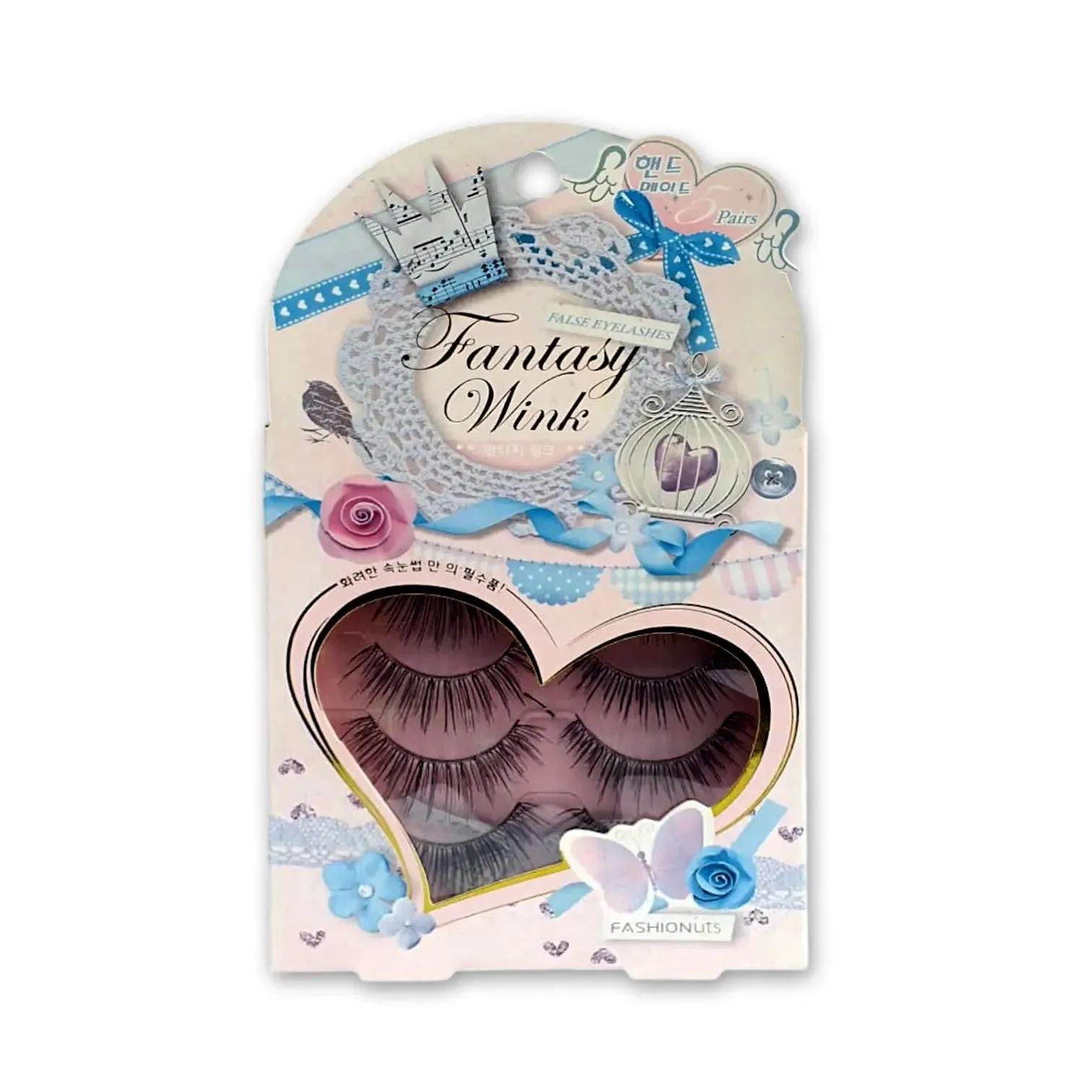 Fashionuts Fantasy Eyelashes