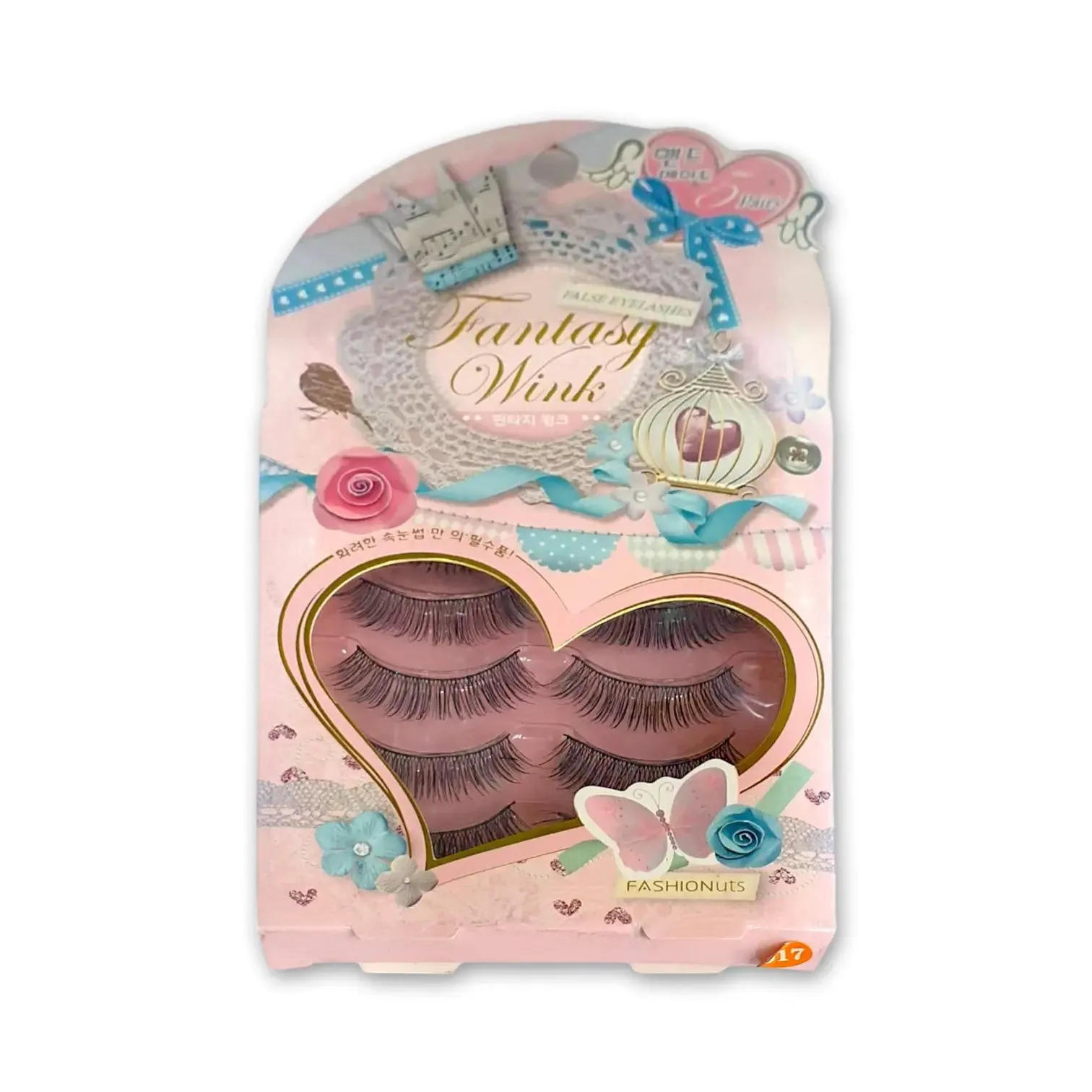 Fashionuts Fantasy Eyelashes