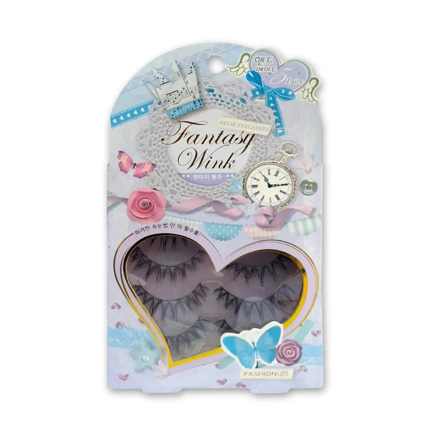 Fashionuts Fantasy Eyelashes