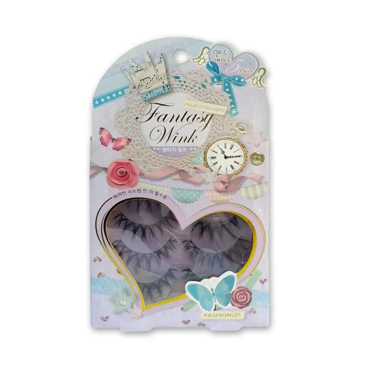 Fashionuts Fantasy Eyelashes