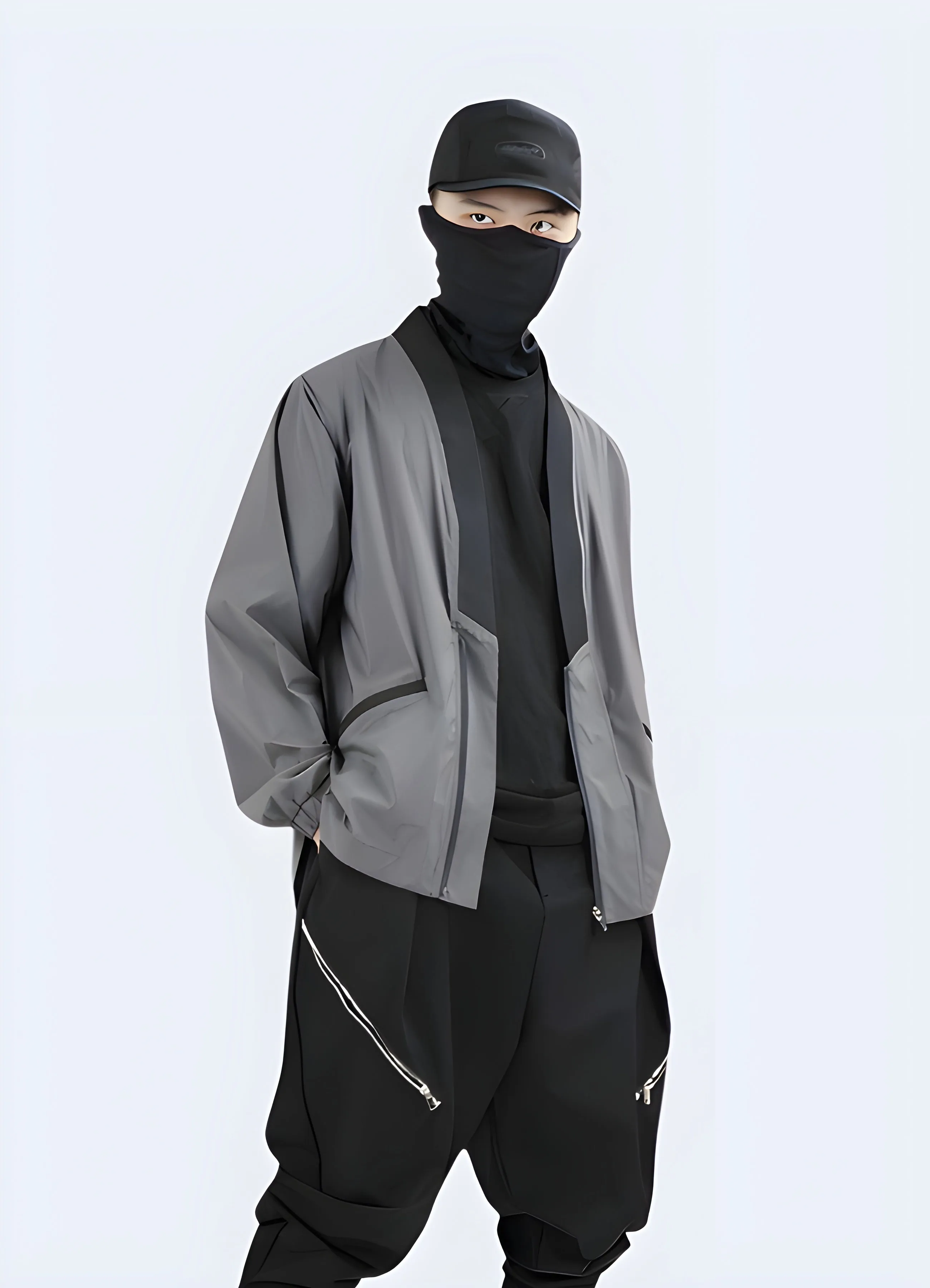 Futuristic Noragi