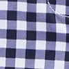 Gingham Bermuda Short - Modern - 7th Avenue