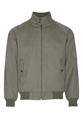Harrington Keepers Tweed Jacket