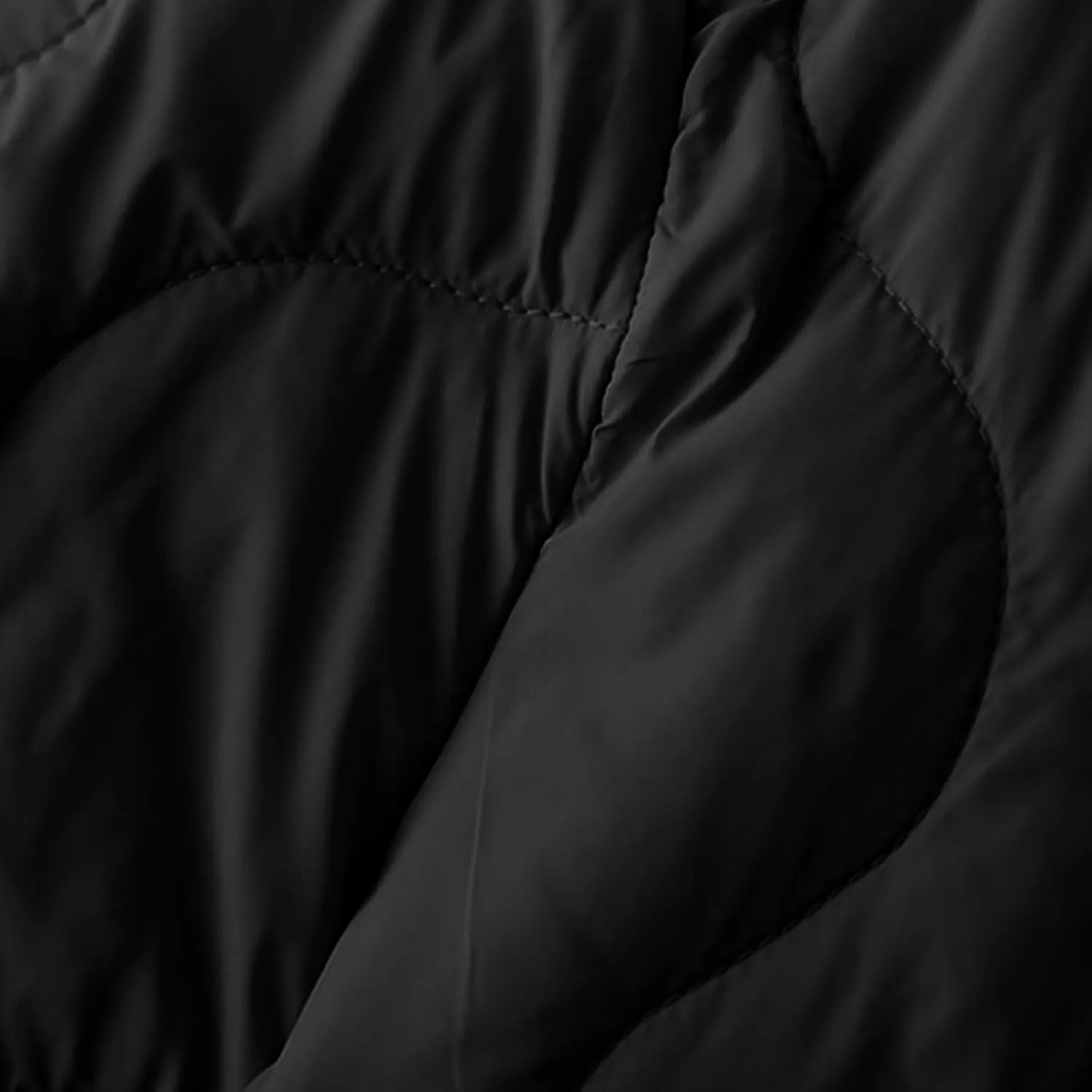 HGps8w Women's V Neck Quilted Down Coat Casual Button Down Puffer Jacket Winter Insulated Outerwear with Pockets
