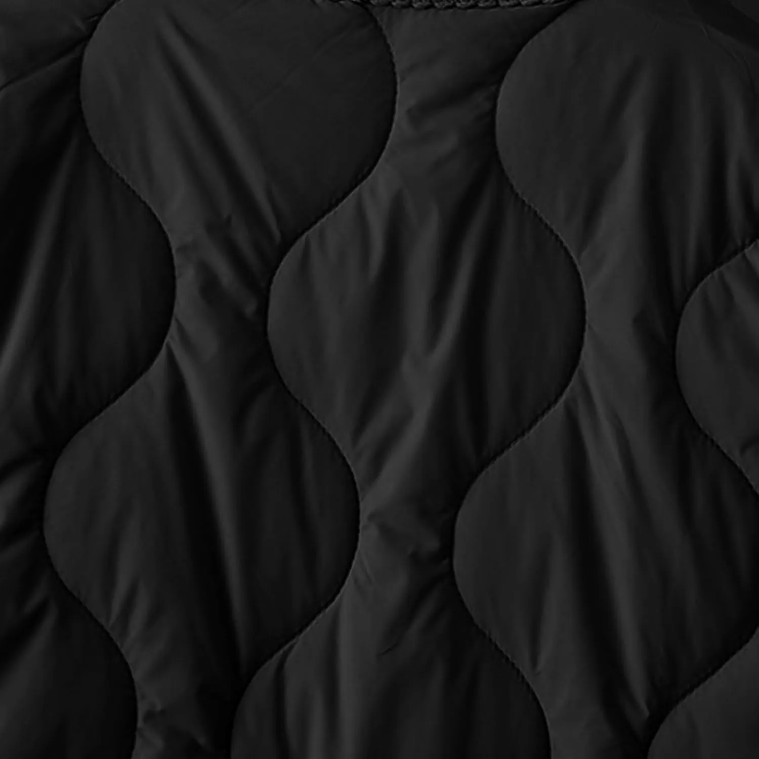 HGps8w Women's V Neck Quilted Down Coat Casual Button Down Puffer Jacket Winter Insulated Outerwear with Pockets