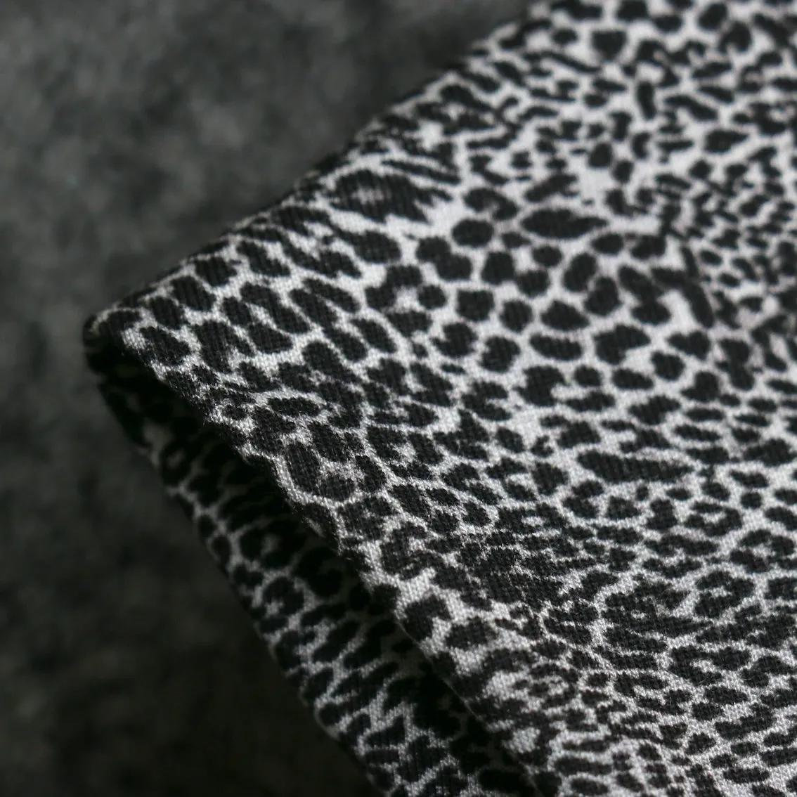 Last Chance of Mini Gatto Grey Jersey