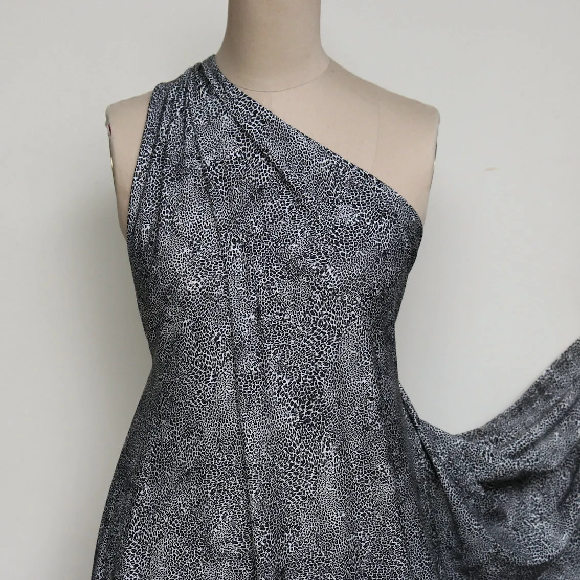 Last Chance of Mini Gatto Grey Jersey