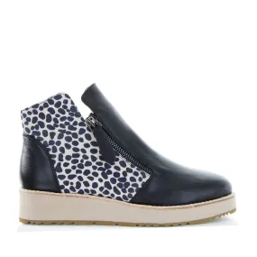 LE SANSA STORM BLACK LEOPARD PRINT