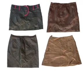 Leather Legacy Skirts Bundle 🔥 (H-105)