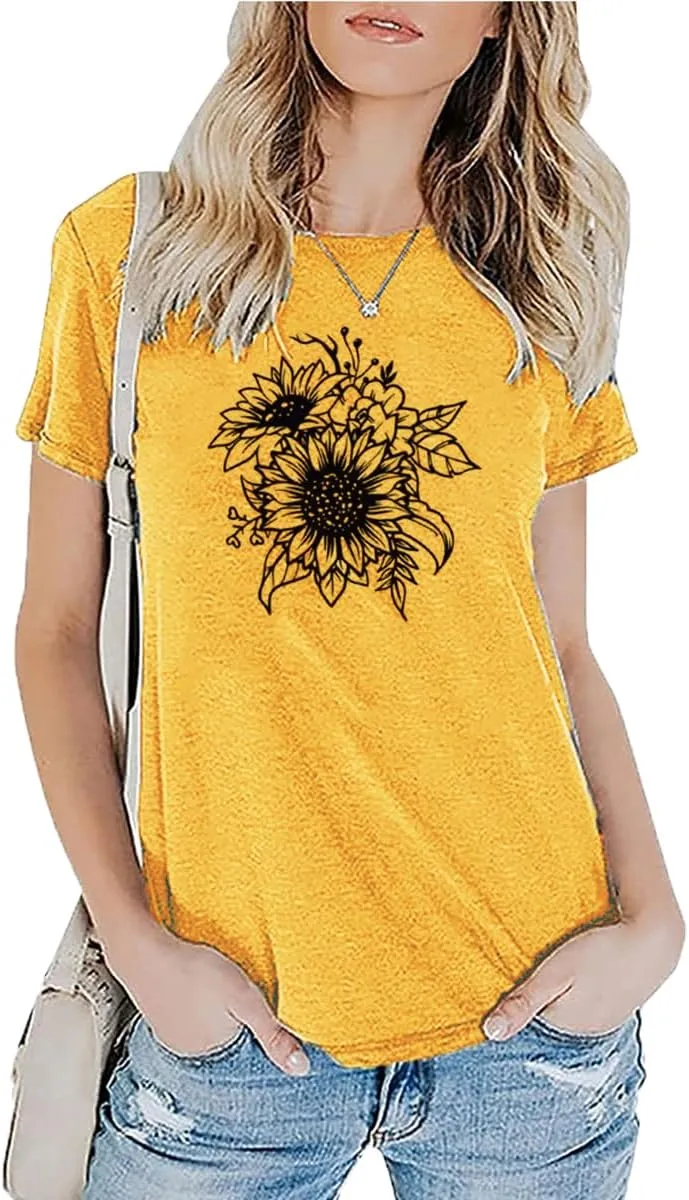 Life is Better with My Boys Women Funny Mom Gift Shirts Graphic Summer Short Athletic Casual Workout Tops
