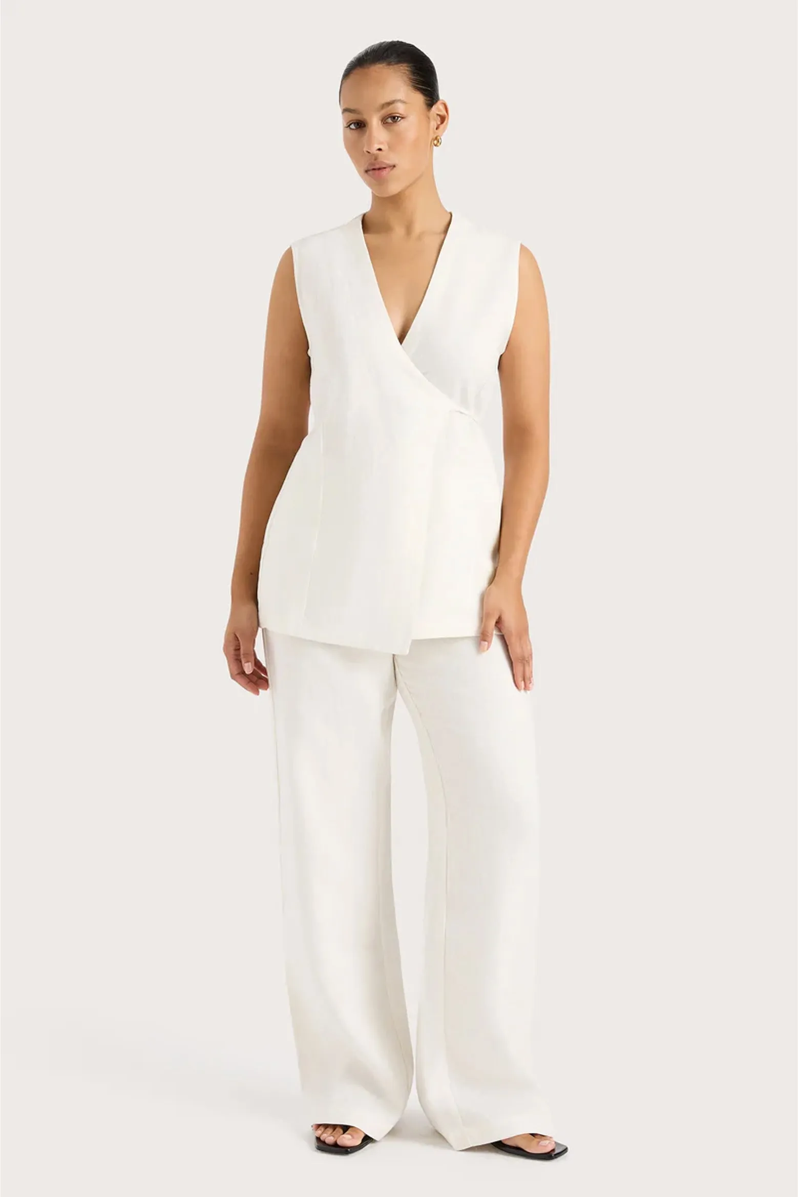 LULEA WRAP VEST