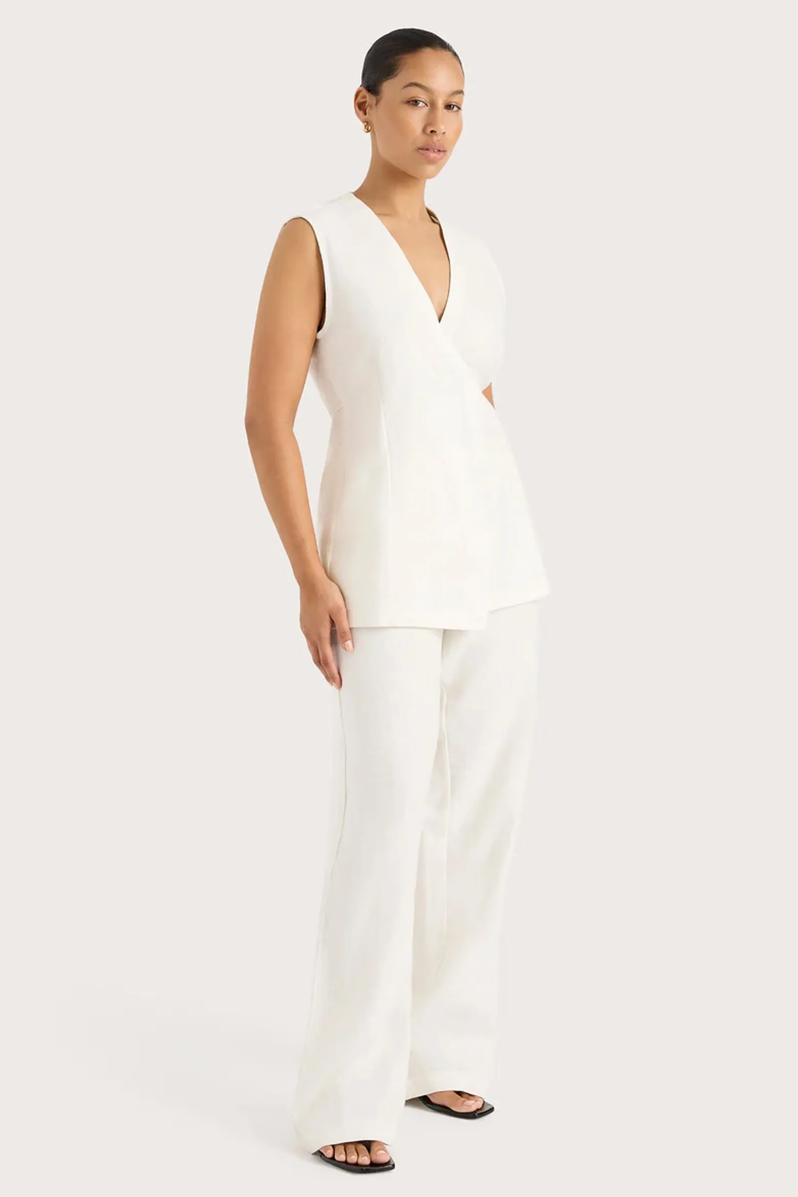 LULEA WRAP VEST