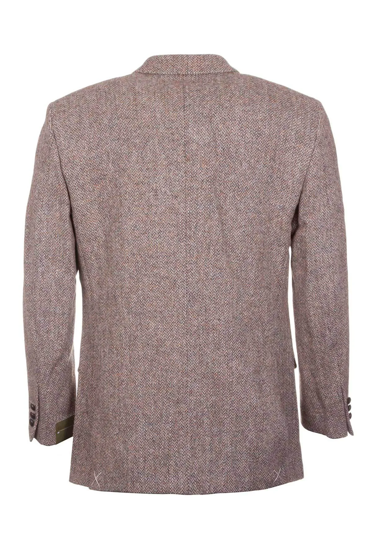 Men's Harris Tweed Jacket - Barva