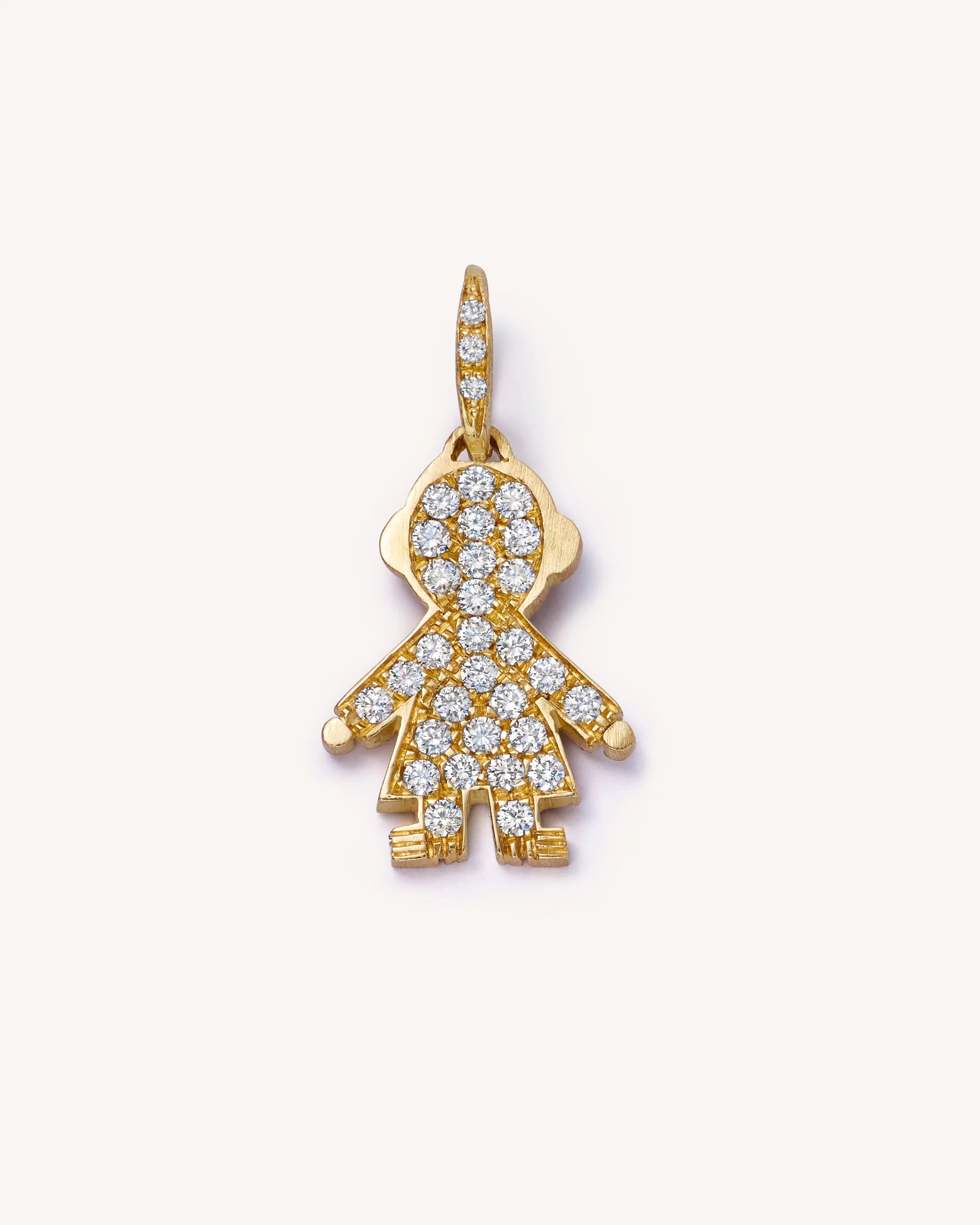 Mini Baby Boy Pendant