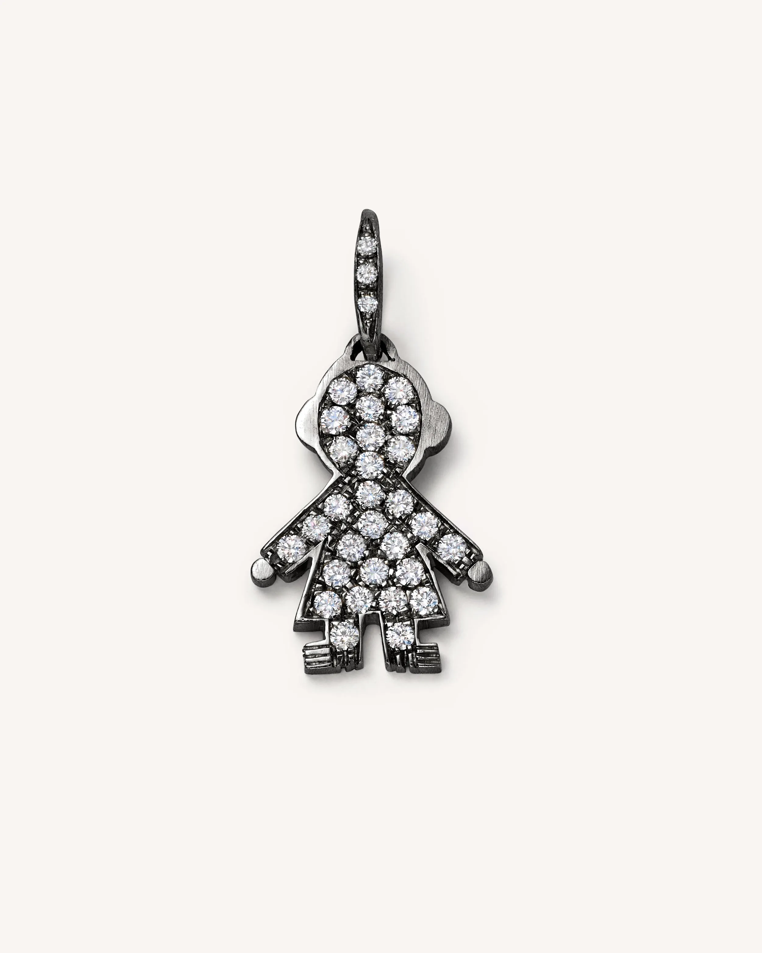 Mini Baby Boy Pendant