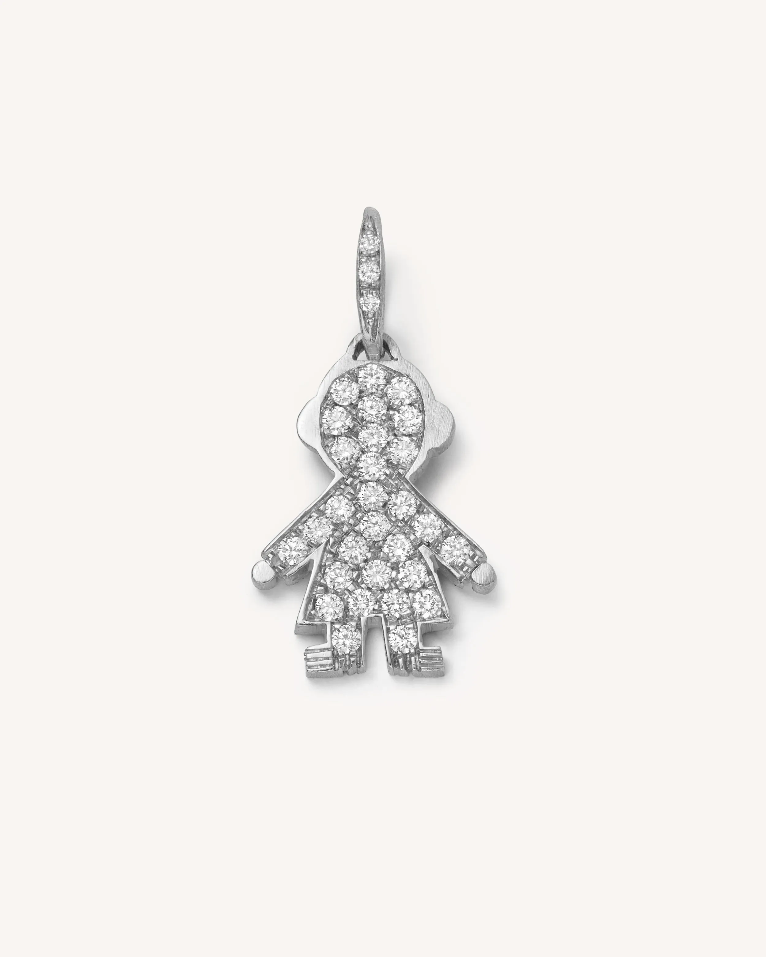 Mini Baby Boy Pendant