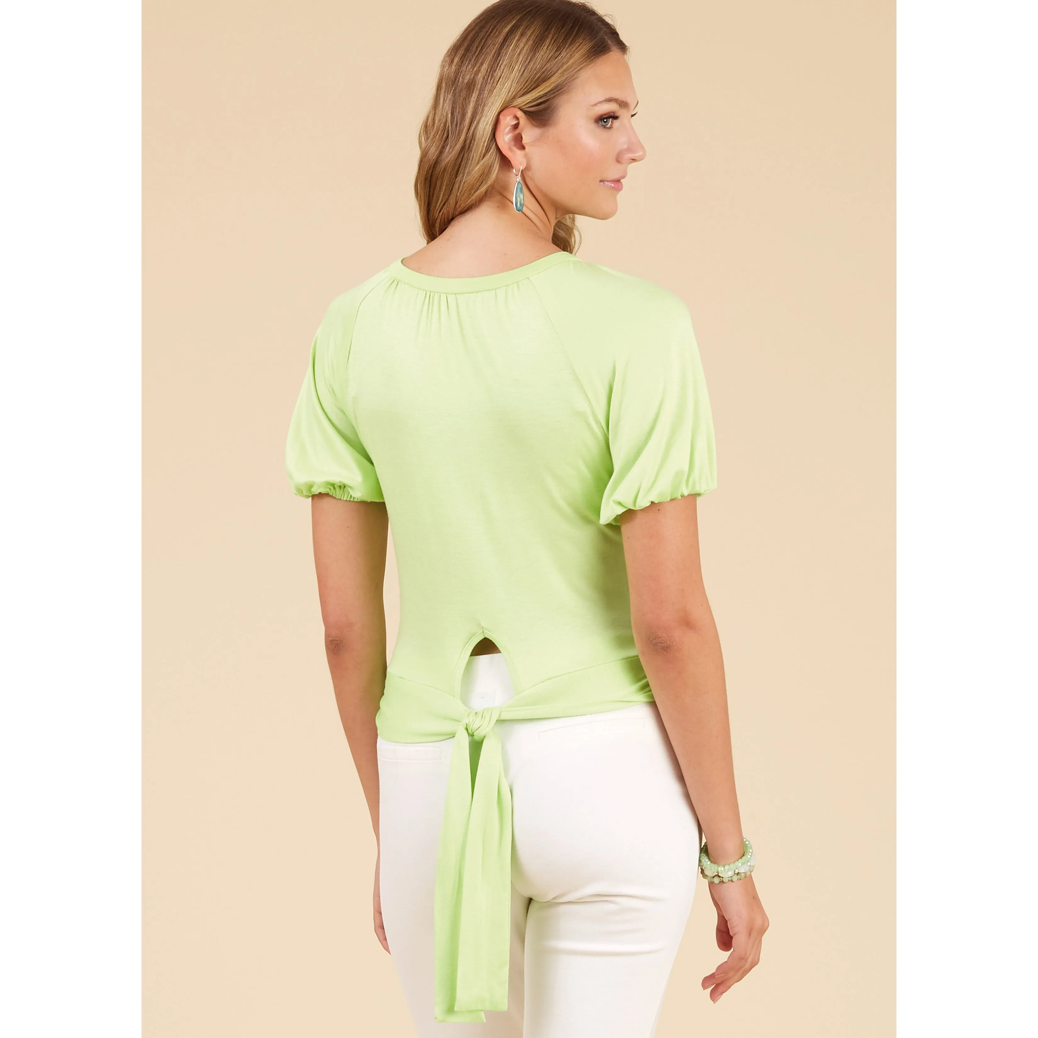 Newlook Pattern 6733 Misses' Knit Tops